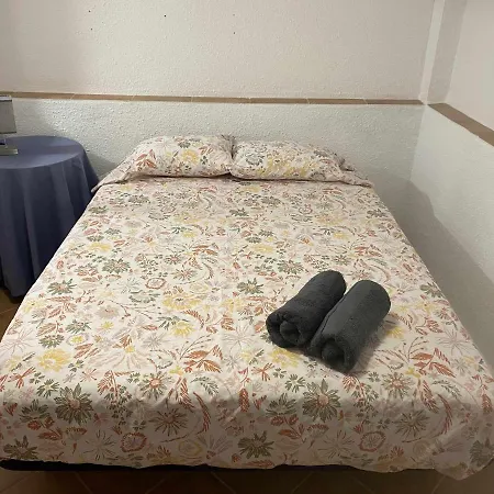 Casa Emilias En La Canada Дом отдыха Partida de La Canada