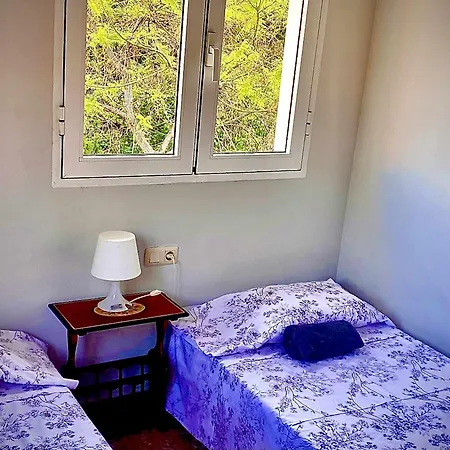 Дом отдыха Casa Emilias En La Canada Partida de La Canada
