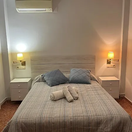 Дом отдыха Casa Emilias En La Canada Partida de La Canada