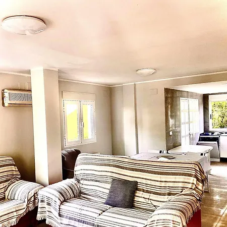 Casa Emilias En La Canada Дом отдыха Partida de La Canada
