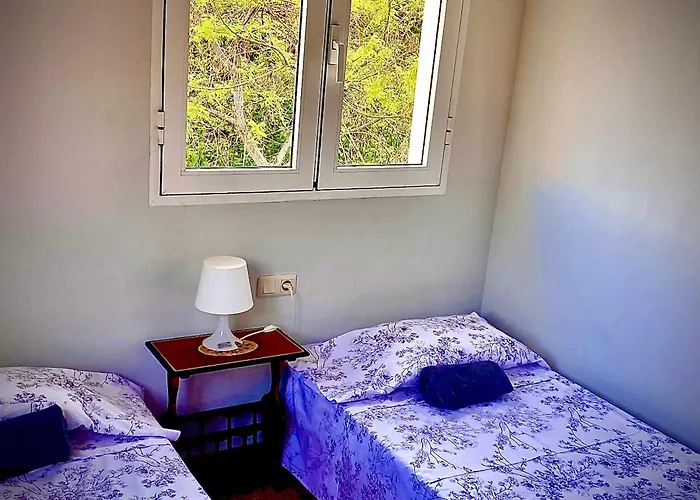 Dom wakacyjny Casa Emilias En La Canada Partida de La Cañada