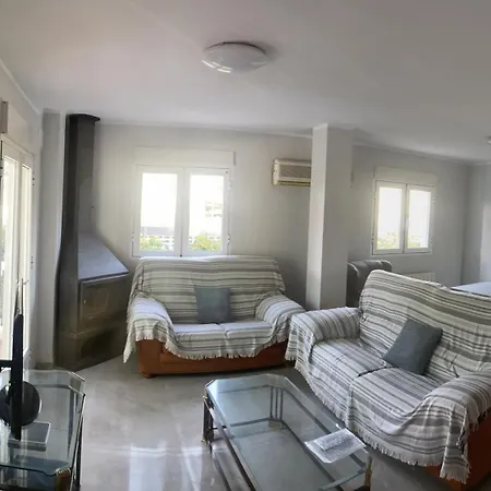 Casa Emilias En La Canada Partida de La Cañada