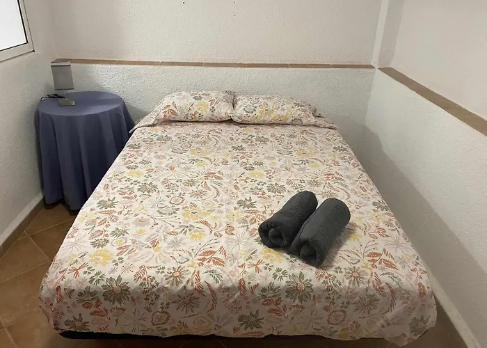 Casa Emilias En La Cañada Сasa de vacaciones Partida de La Cañada