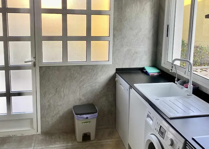 Casa Emilias En La Cañada Сasa de vacaciones