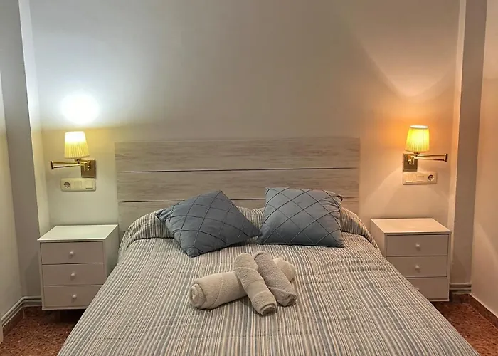 Сasa de vacaciones Casa Emilias En La Cañada Partida de La Cañada