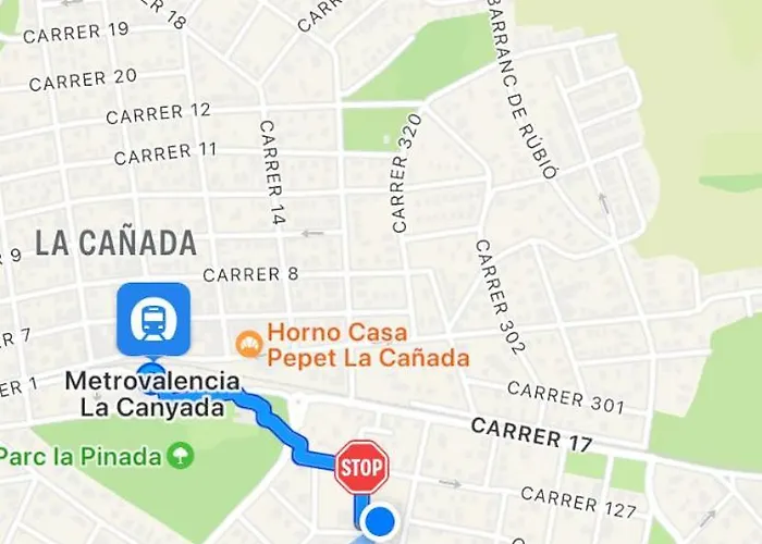 Casa Emilias En La Cañada Partida de La Cañada