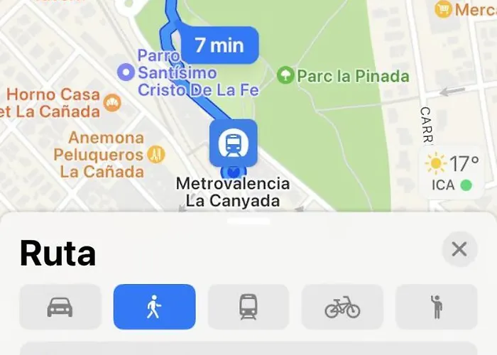 Casa Emilias En La Cañada *
