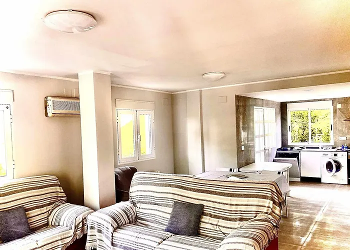 Casa Emilias En La Cañada Сasa de vacaciones Partida de La Cañada
